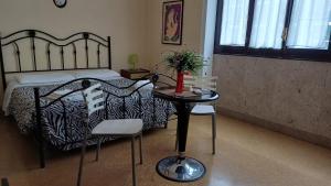 Basic Dreibettzimmer mit Gemeinschaftsbad