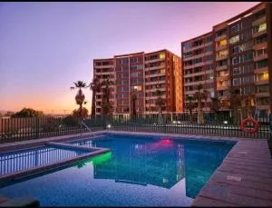 Hermoso Departamento Tranquilo y muy silencioso - El Cerrillo