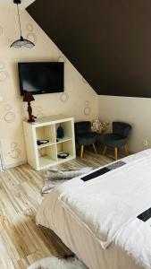 Maisons d'hotes Circuit des 24H du Mans - 8 personnes : photos des chambres