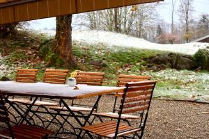 Villas Lodge du Monthury : photos des chambres