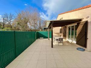 Pavillon rénové à Argelès-sur-Mer, climatisé et piscine ! - FR-1-388-227