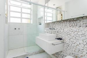 Estúdio completo a 500m da Praia | NS 66201