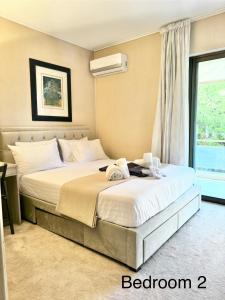 Villasonboard 2 Bed Condo Beach Seaview Greek Riviera Vouliagmeni