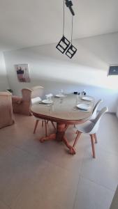 Luminoso departamento en Mendoza