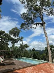 Recanto dos Pássaros na Serra Catarinense - 兰舒凯马杜