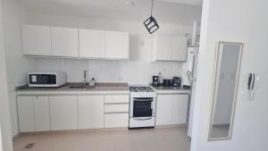 Luminoso departamento en Mendoza