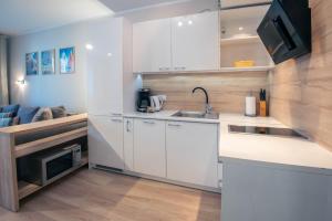 Apartamenty na Wyspie - Zdrojowa 16-18 - Apartamenty z sypialnią