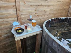 Appartements Gite Lo Becarut L'Escapade Des Flamants Roses : photos des chambres