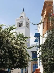 BALKIS La RÊNE DE SABA - 西迪·布·赛义德