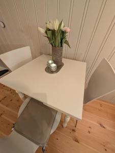 Koselig kjellerleilighet, gratis parkering!