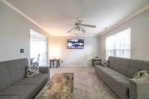 Cozy home in Ann Arbor - 伊普西兰蒂