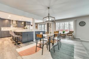 3 Mi to Dtwn Alpena Family Home with Yard!