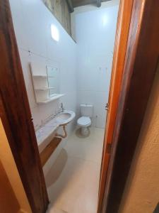 Casa Rosa - Lugar lindo em meio à natureza