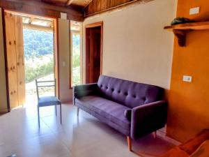 Casa Rosa - Lugar lindo em meio à natureza