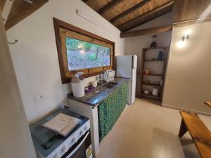 Casa Rosa - Lugar lindo em meio à natureza