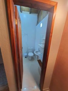 Casa Rosa - Lugar lindo em meio à natureza