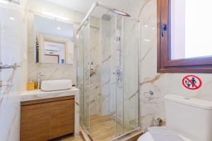 Top Hill Deluxe Maison & Suite, sea view, Nikiti