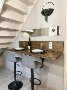 Appartements Jeannette : photos des chambres