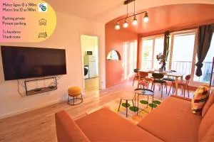 Aur'Coloré Paris - 奥贝维利埃