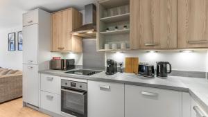 Modern Luxury 1 Bed Apartment in Digbeth