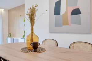 Marbella modern flat with sea views