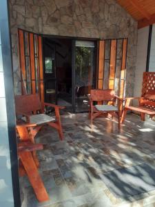 cabañas y tiny house los arrayanes