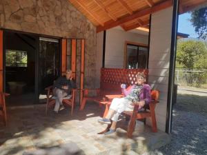 cabañas y tiny house los arrayanes