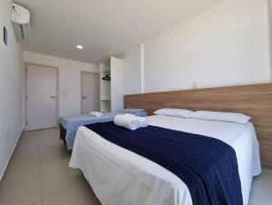 Areias do Mar ! 2 Quartos, VistaMar + Varanda A205