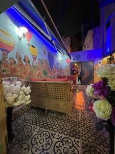 Sultanahmet blue yacht house