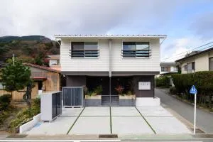 Tabiyado Shiki no Iro Hakone Choukoku no Mori - Gora