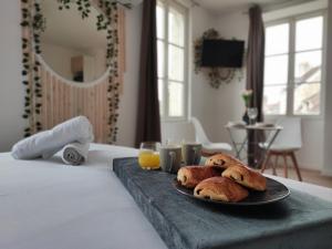 Appartements Studio Kamelia : photos des chambres