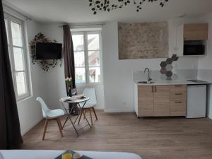 Appartements Studio Kamelia : photos des chambres