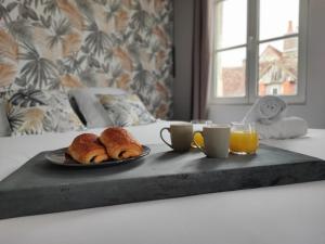 Appartements Studio Kamelia : photos des chambres