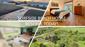 Surfside Beach House near Ancient Redwoods - Smith River