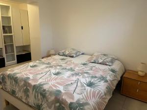 Maisons de vacances Maison pour 4 a 8 personnes a 15 min de Disney : photos des chambres