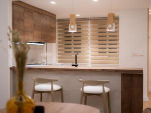 Marbella modern flat with sea views