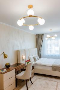 New Style View Apartment - Self Check-in - Free Parking