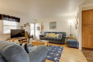 Bay Access The English Condo in Ocean City