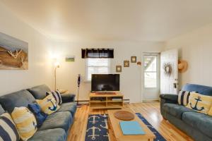 Bay Access The English Condo in Ocean City