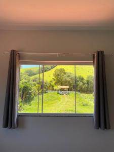 Casa aconchegante na chácara