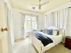 브리즈번 Kent Street Retreat 호텔 스위트룸