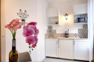 Appartements Studio Kamelia : photos des chambres
