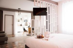 Appartements Studio Kamelia : photos des chambres