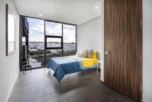 Departamento moderno en zona norte