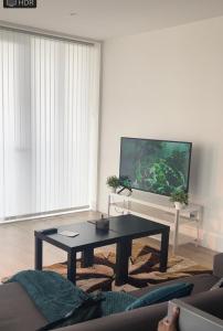 Modern Hi-rse 1bedroom Apartment