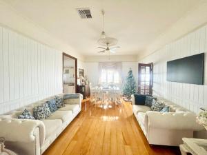 브리즈번 Kent Street Retreat 호텔 로비