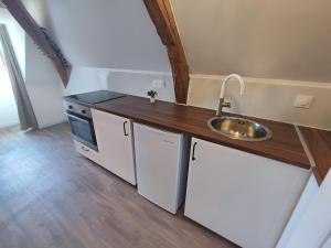 Appartements Studio Kamelia : photos des chambres