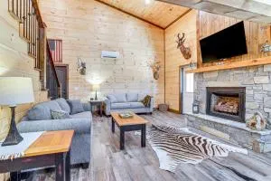 12 Mi to Tryon International Forest City Gem! - Boiling Springs