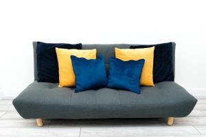 Angel Apartments - Affordable Stylish Luxury Stay near Station - Victoria 20mins