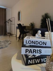 Your home away from your home!